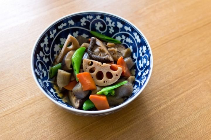 定番の味！野菜のみで作る「精進筑前煮」のレシピ